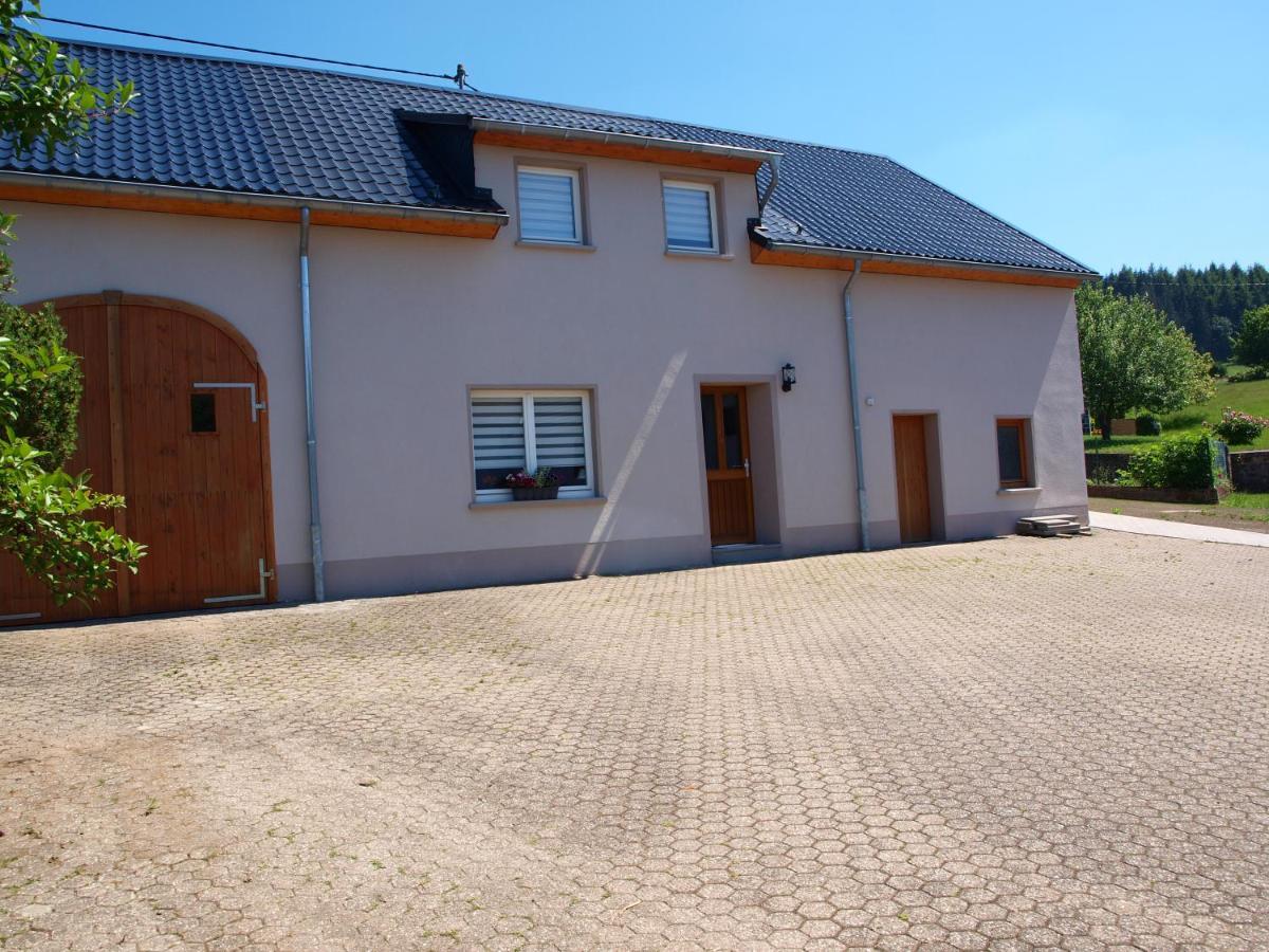 Haus Schritte Villa Hinterweiler Ngoại thất bức ảnh