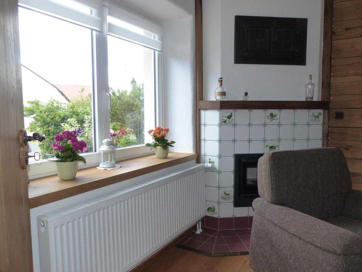 Haus Schritte Villa Hinterweiler Ngoại thất bức ảnh