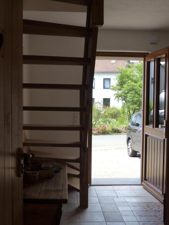 Haus Schritte Villa Hinterweiler Ngoại thất bức ảnh